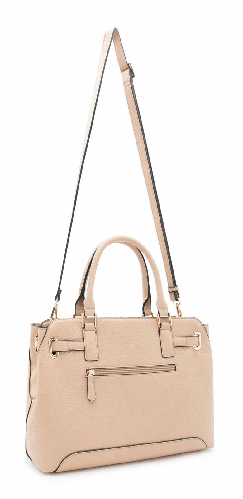 L. CREDI Handtasche Handle Bag