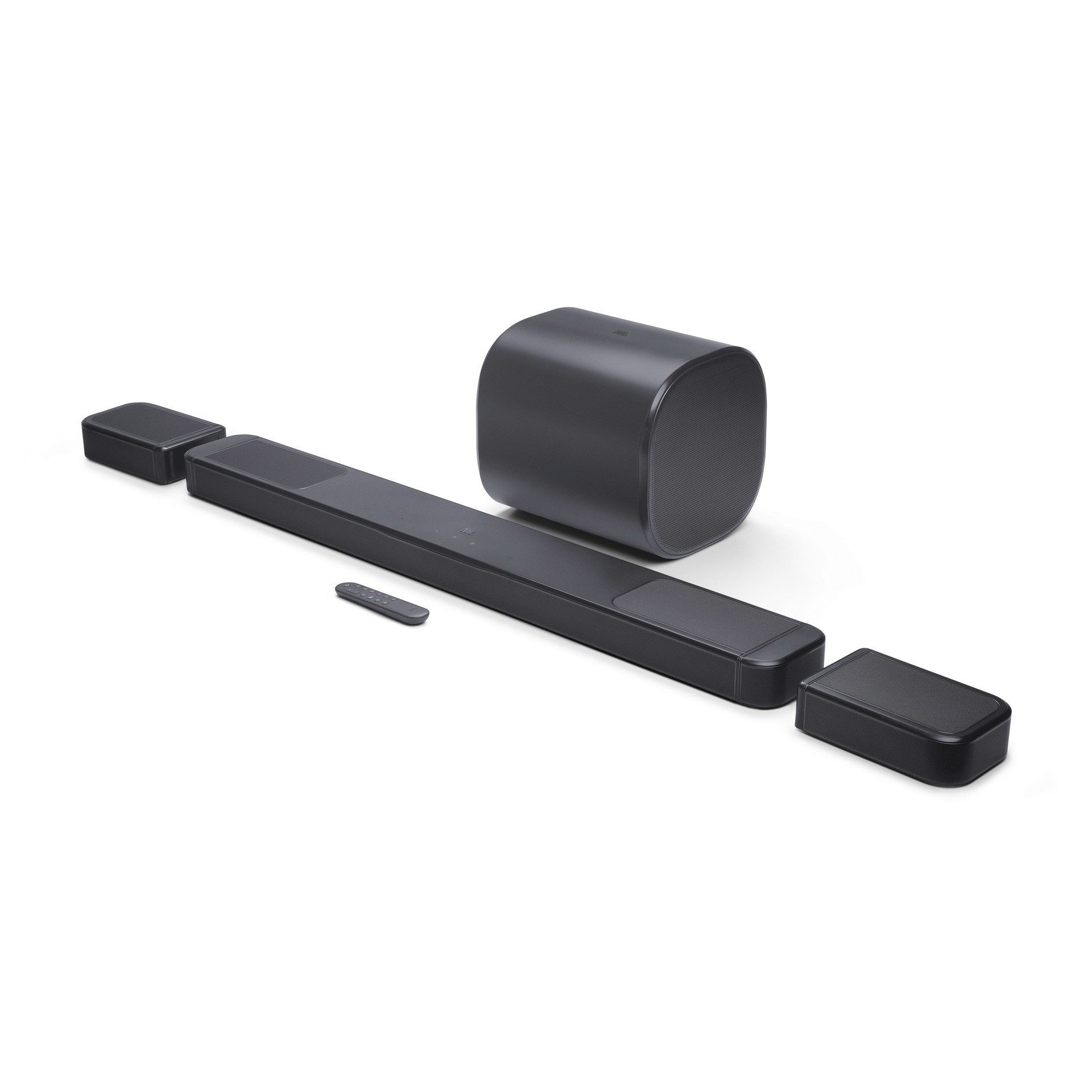 JBL Bar 1300 MK2 Soundbar (Bluetooth, LAN (Ethernet), WLAN)