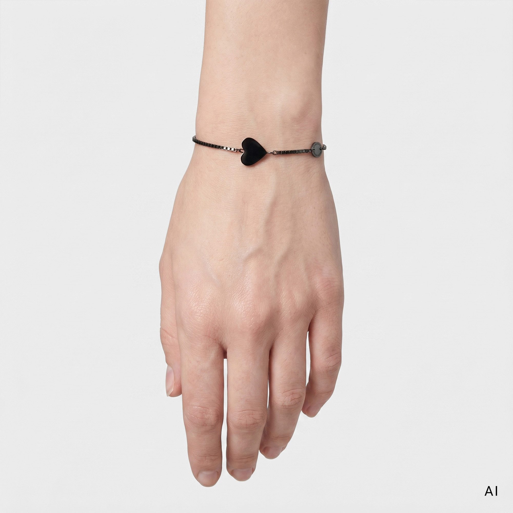 Liebeskind Berlin Armband The Love Edelstahl