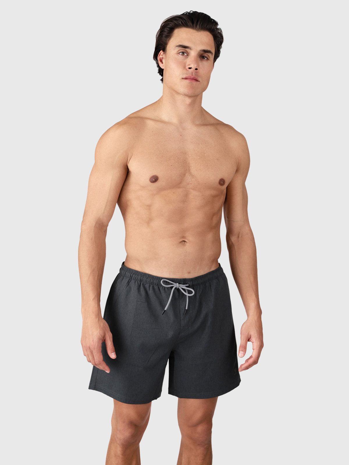 Brunotti Купальные шорты  Volleyer Men Swim Shorts Pirate Black