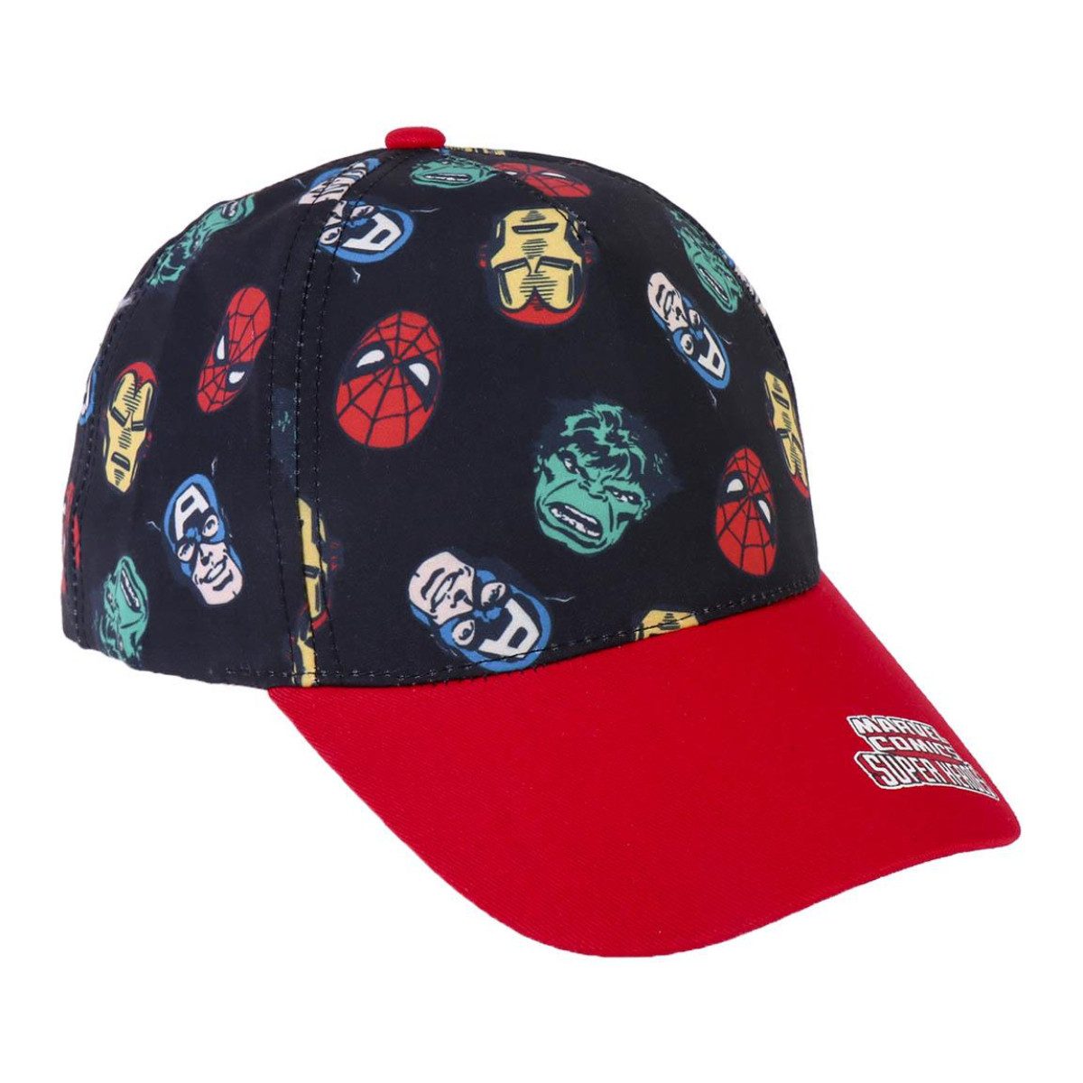 MARVEL Baseball Cap Spider Man Kinder Kappe Freizeit Outdoor Spielplatz