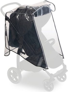 Hauck Kinderwagen-Regenschutzhülle Pushchair Raincover, für 4-Rad-Buggy