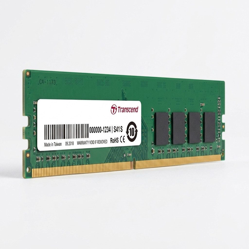 Transcend Transcend JetRam JM2666HLE-16G 16GB PC-Arbeitsspeicher