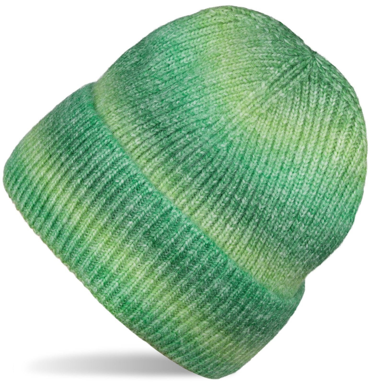 Strickmütze Strickmütze Ombré