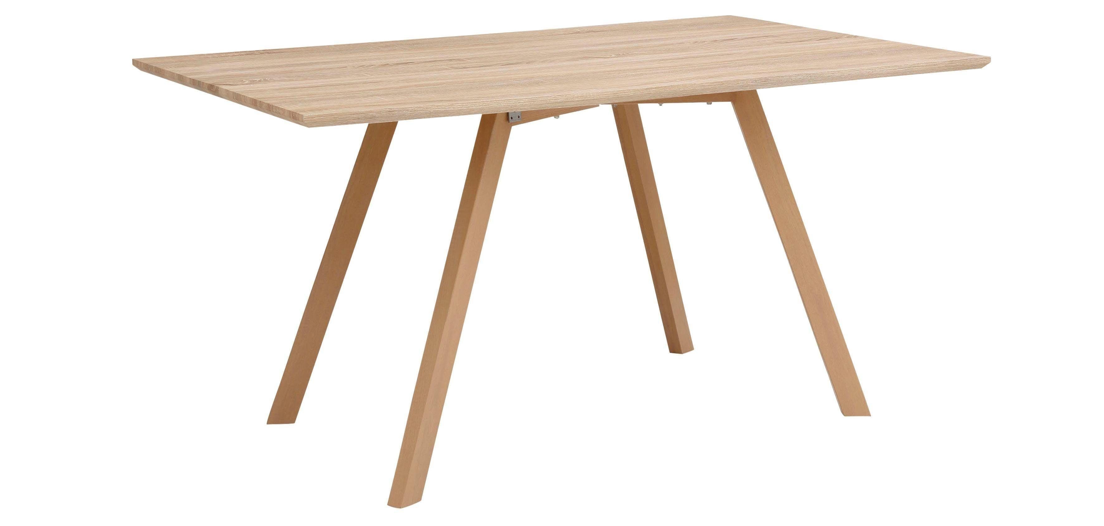 INOSIGN Esstisch "Juncus" Breite 160 cm günstig online kaufen