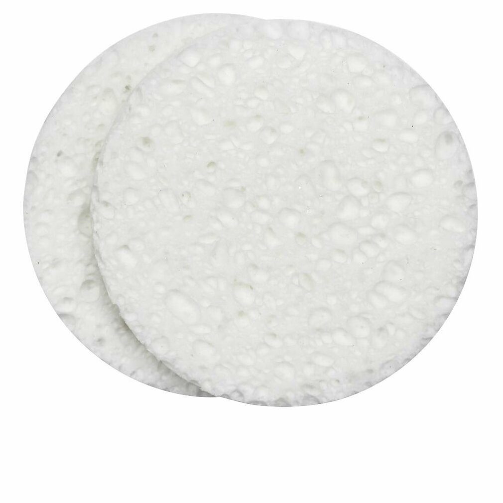 Qvs Pickel-Tupfer 2 Facial Cleansing Sponges