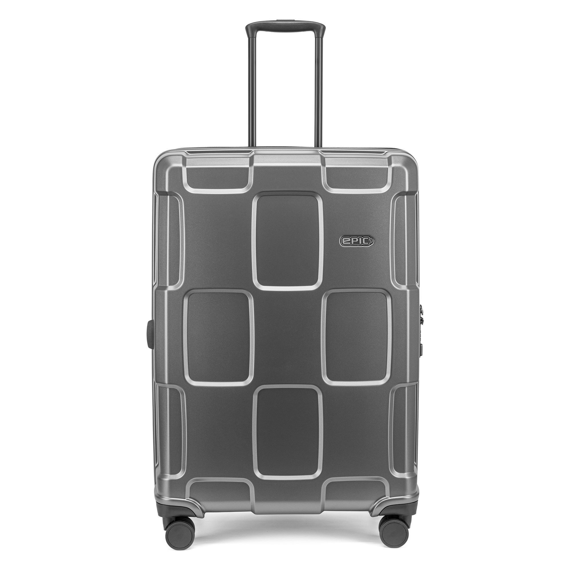 EPIC Hartschalen-Trolley Crate EX Wildlife, 4 Rollen, Polycarbonat