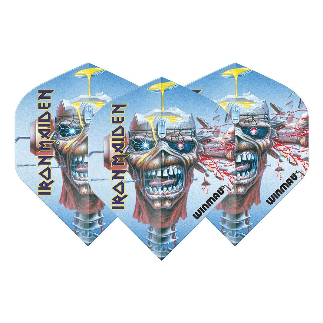 Winmau DartFlights Flights Iron Maiden 6905238