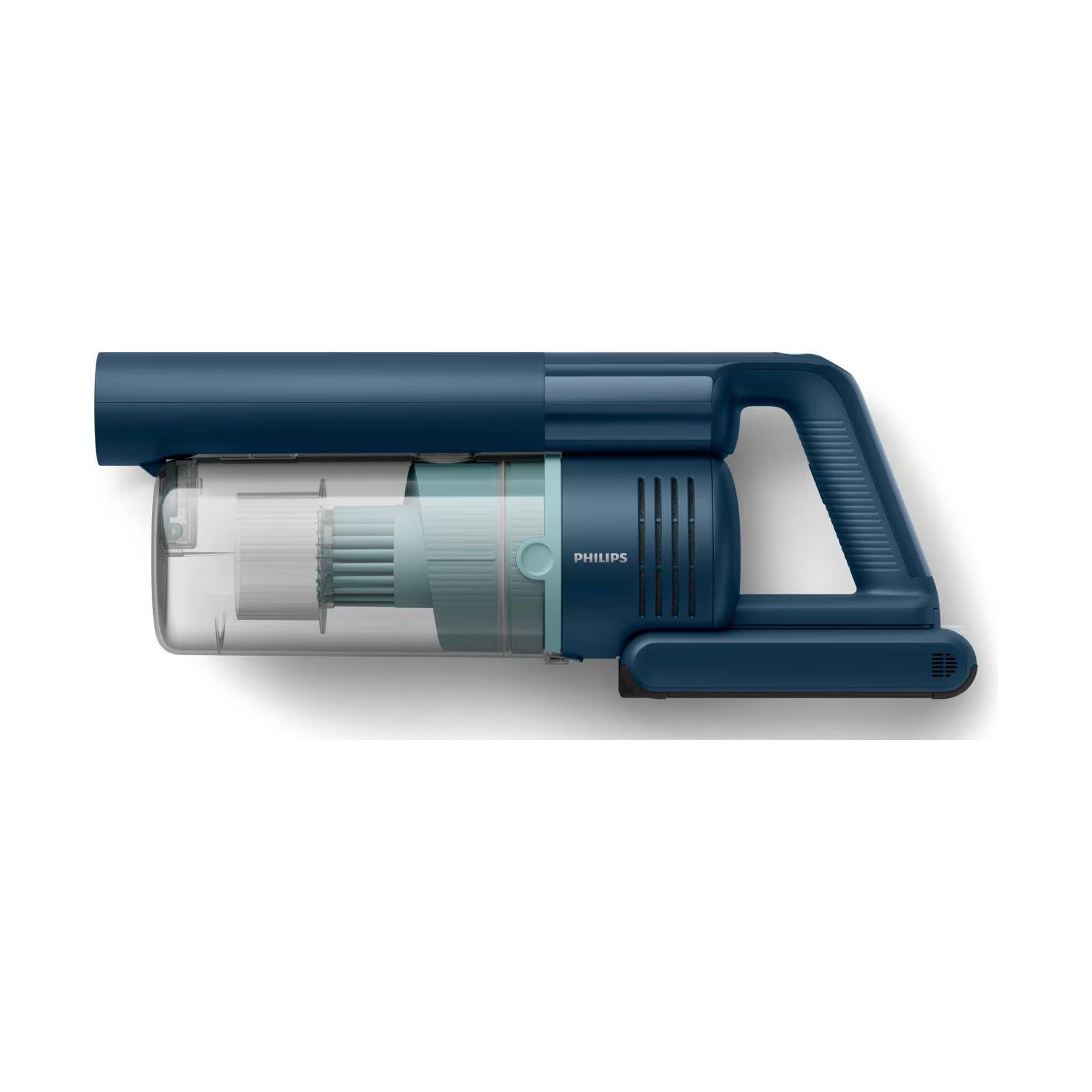 Philips Bodenstaubsauger XC5141/01, PowerCyclone 10-Technologie, LED-Elektrobürste, 60 Min. Laufzeit