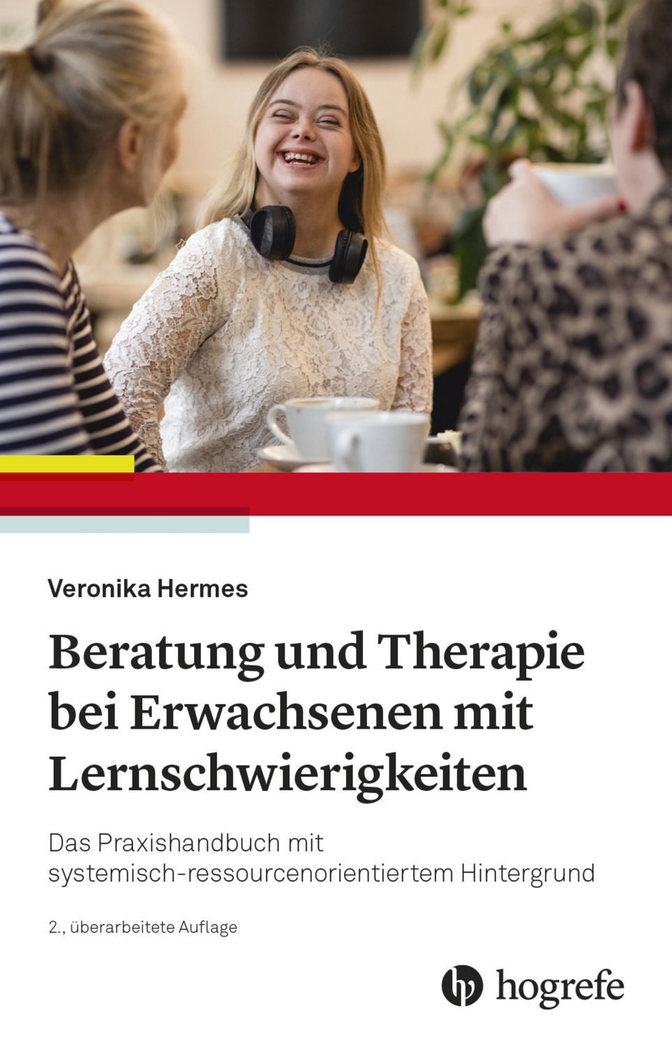 Beratung und Therapie bei Erwachsenen mit Lernschwierigkeiten / Veronika Hermes