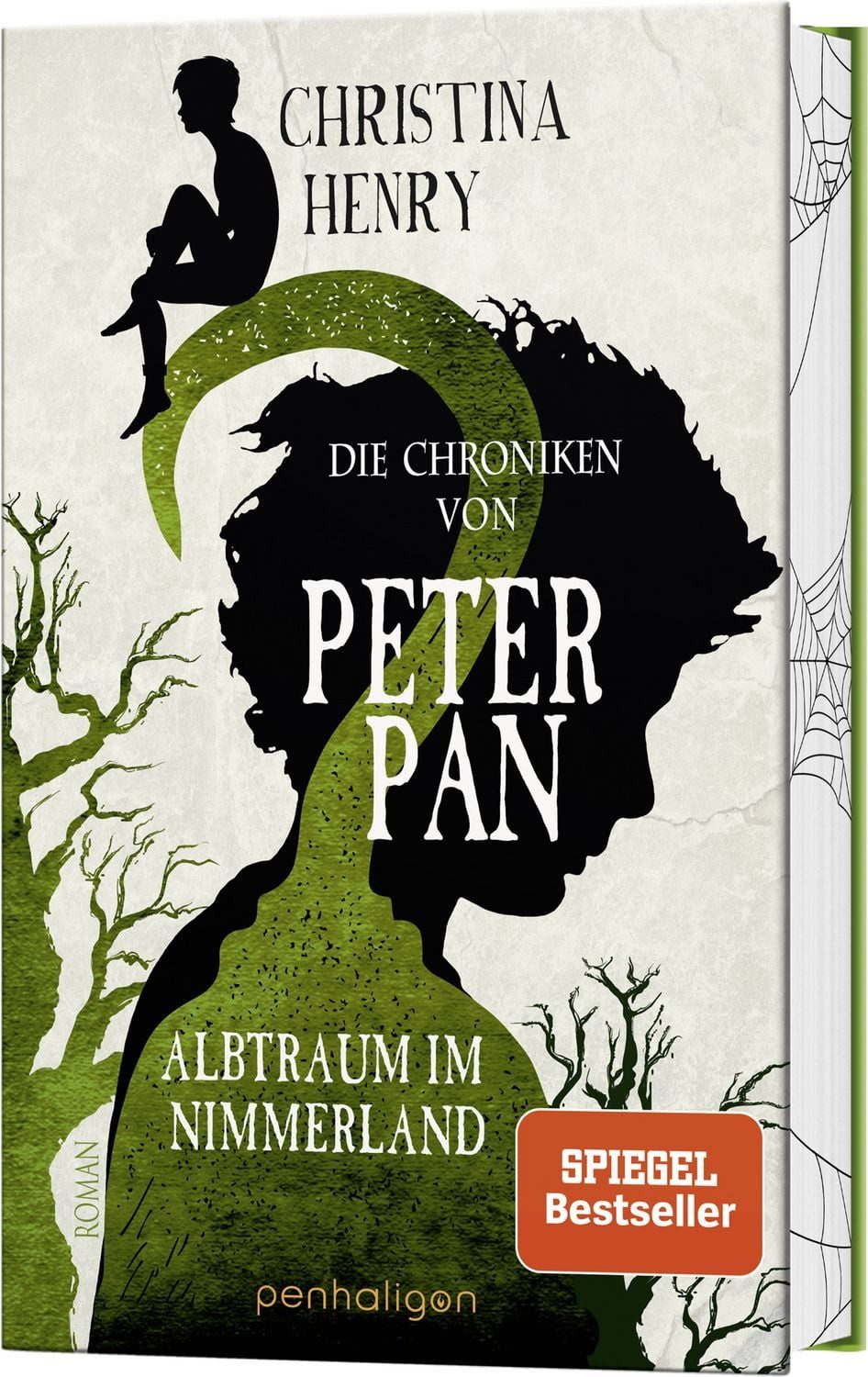Die Chroniken von Peter Pan - Albtraum im Nimmerland / Christina Henry