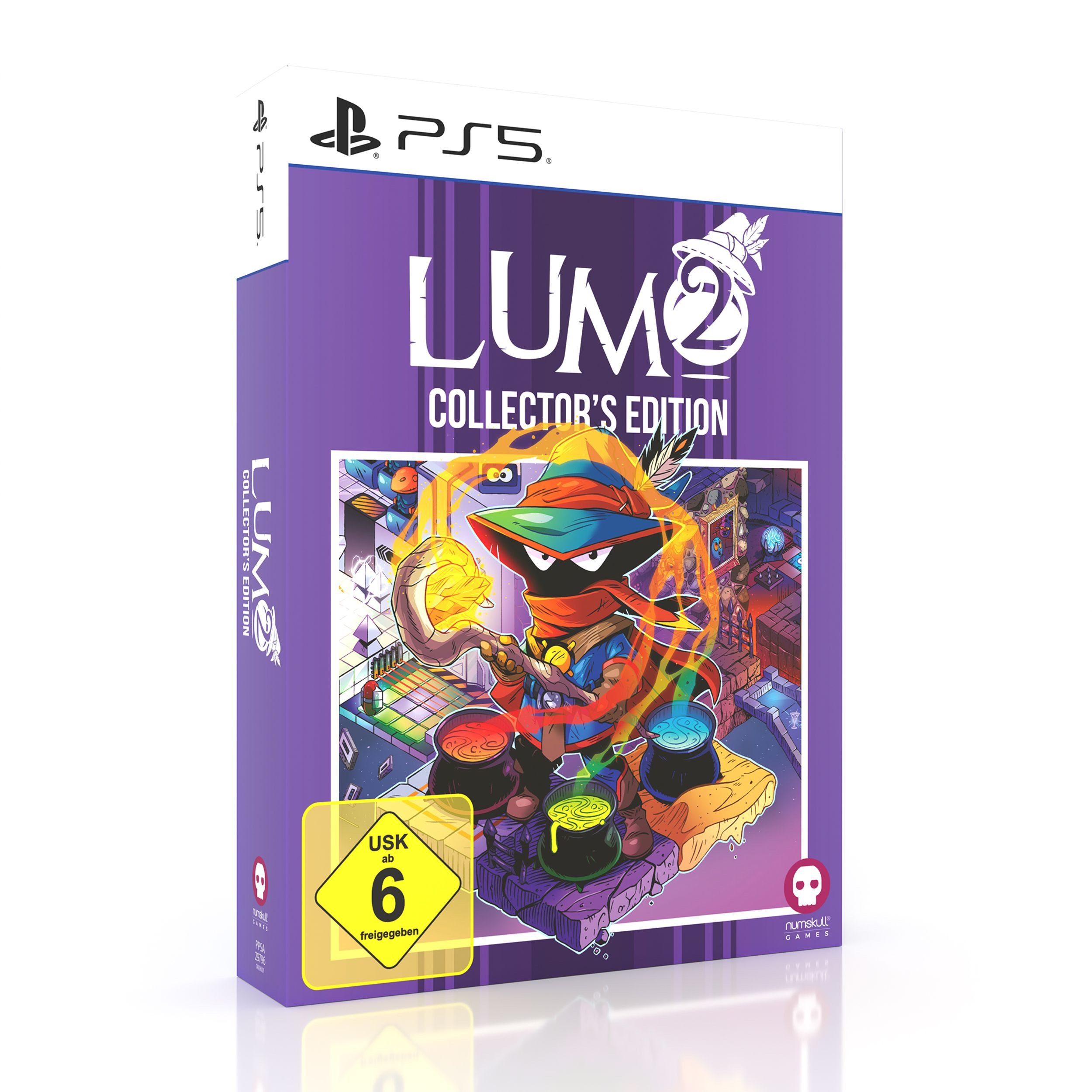 Lumo 2: Collector's Edition - Switch Playstation 5