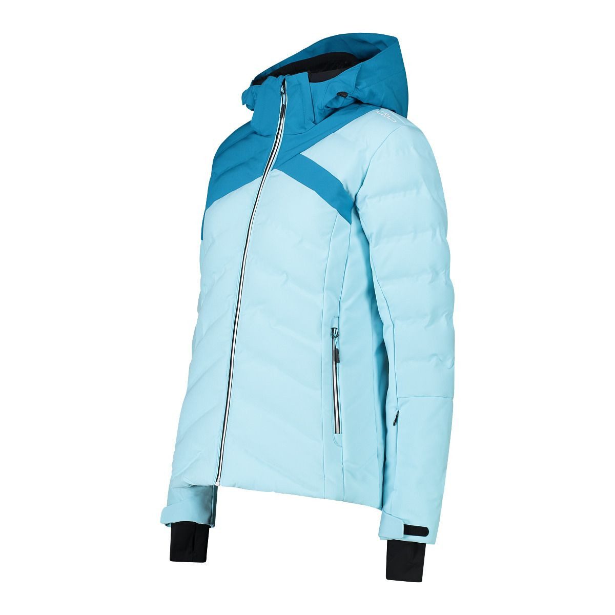CMP Skijacke Woman Jacket Zip Hood