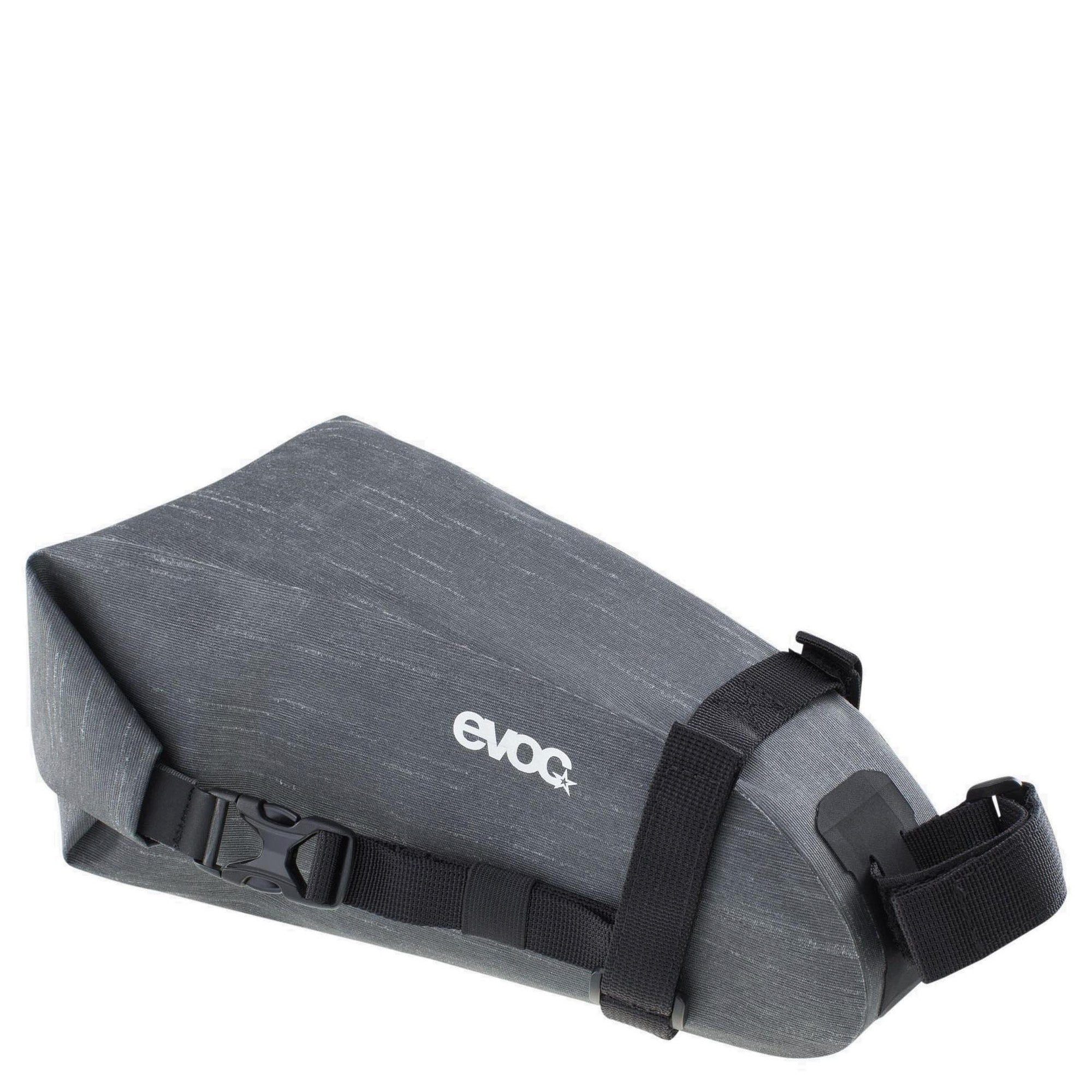 EVOC Satteltasche Seat Pack WP 2 - Satteltasche (Bikepacking) 26 cm (carbon grey)