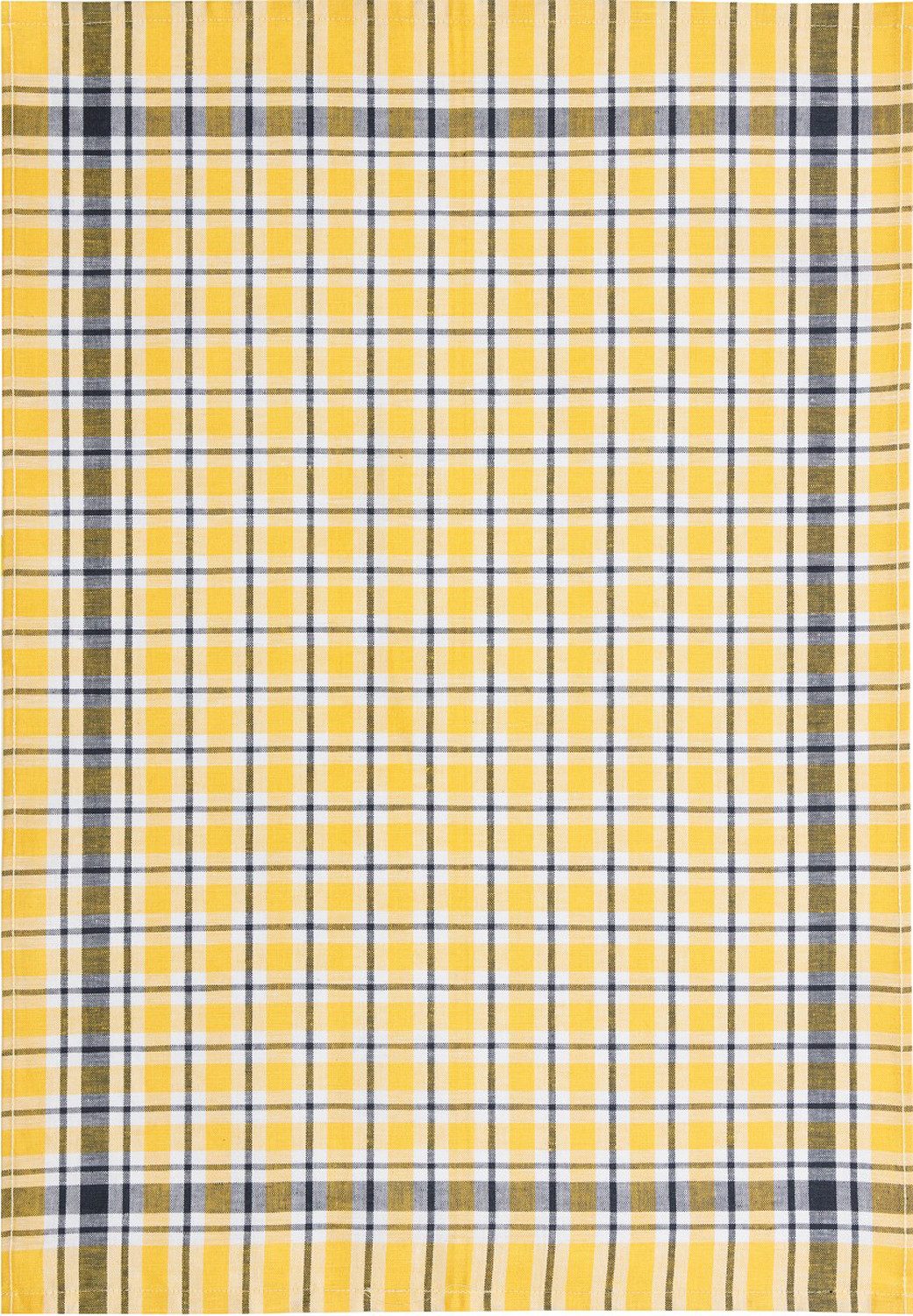 Kracht Geschirrtuch Wäschekaro, (Set, 3-tlg., 3-teilig), günstig online kaufen