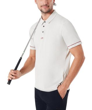 Oakley Poloshirt OAKLEY HYDROLIX™ COOL DRY UV Fabric Golf Polo Shirt Polohemd Tennis Po