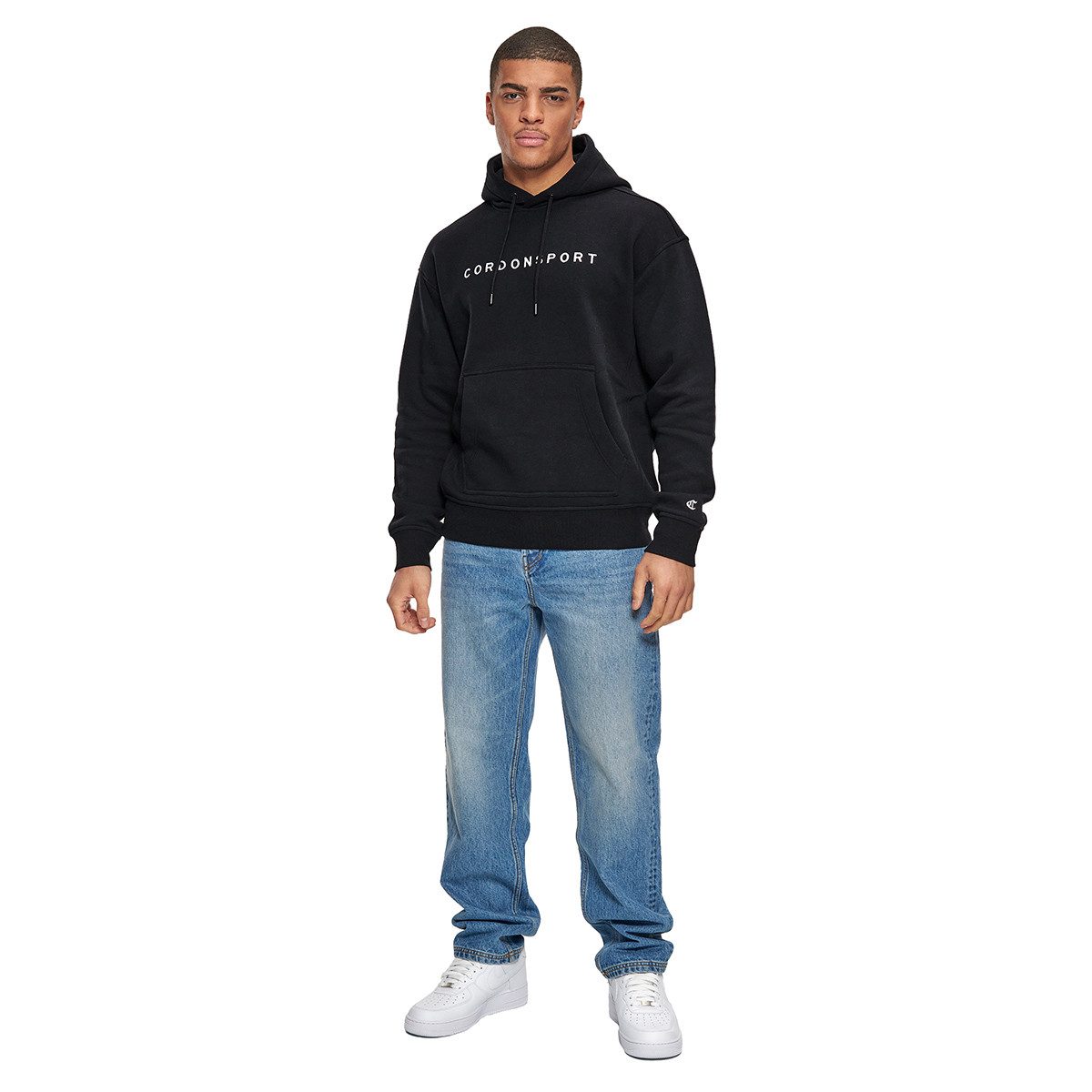 Cordon Sport Kapuzenpullover Times