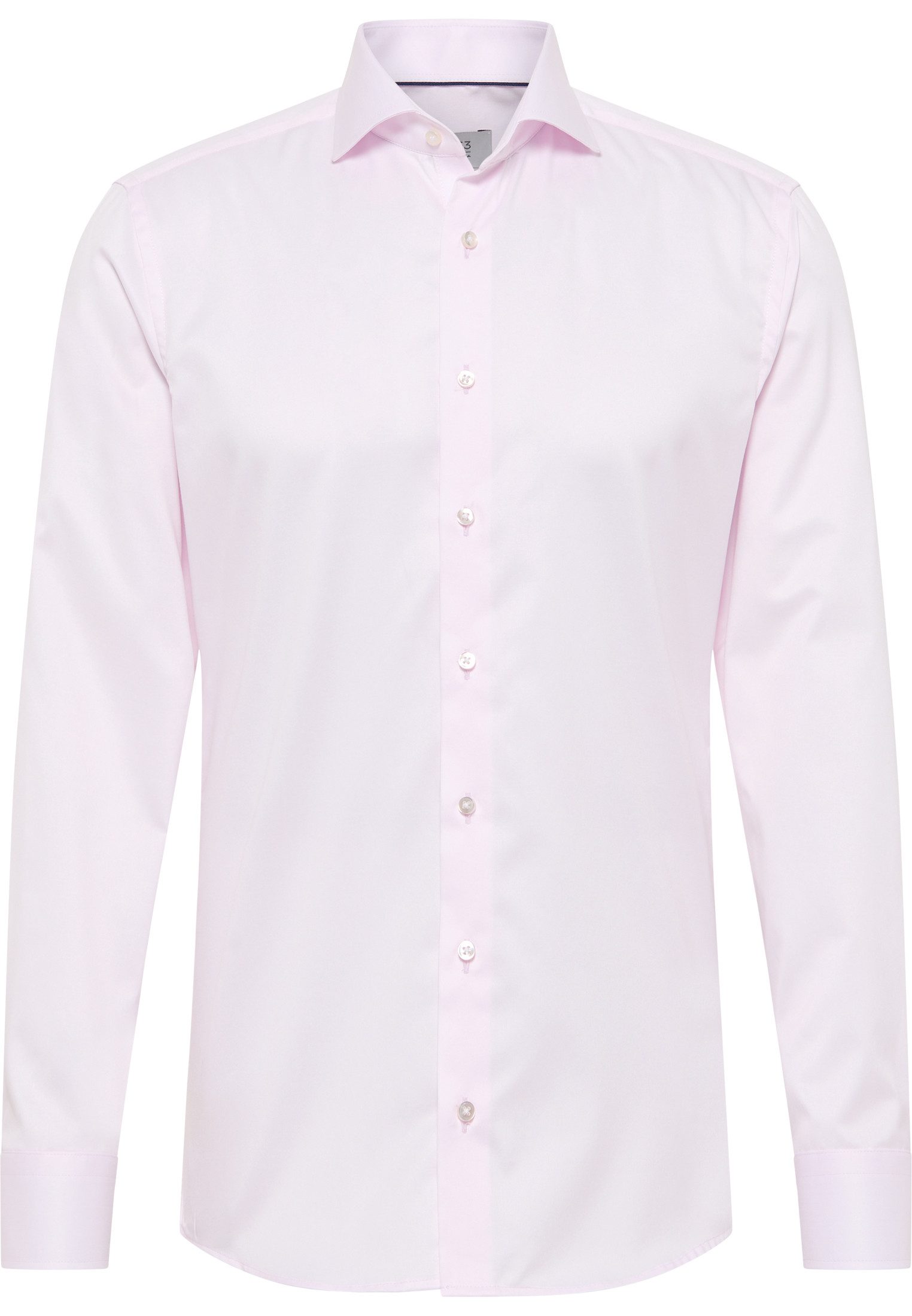 Langarmhemd - Modern Fit - Businesshemd - Luxury Shirt Twill Langarm