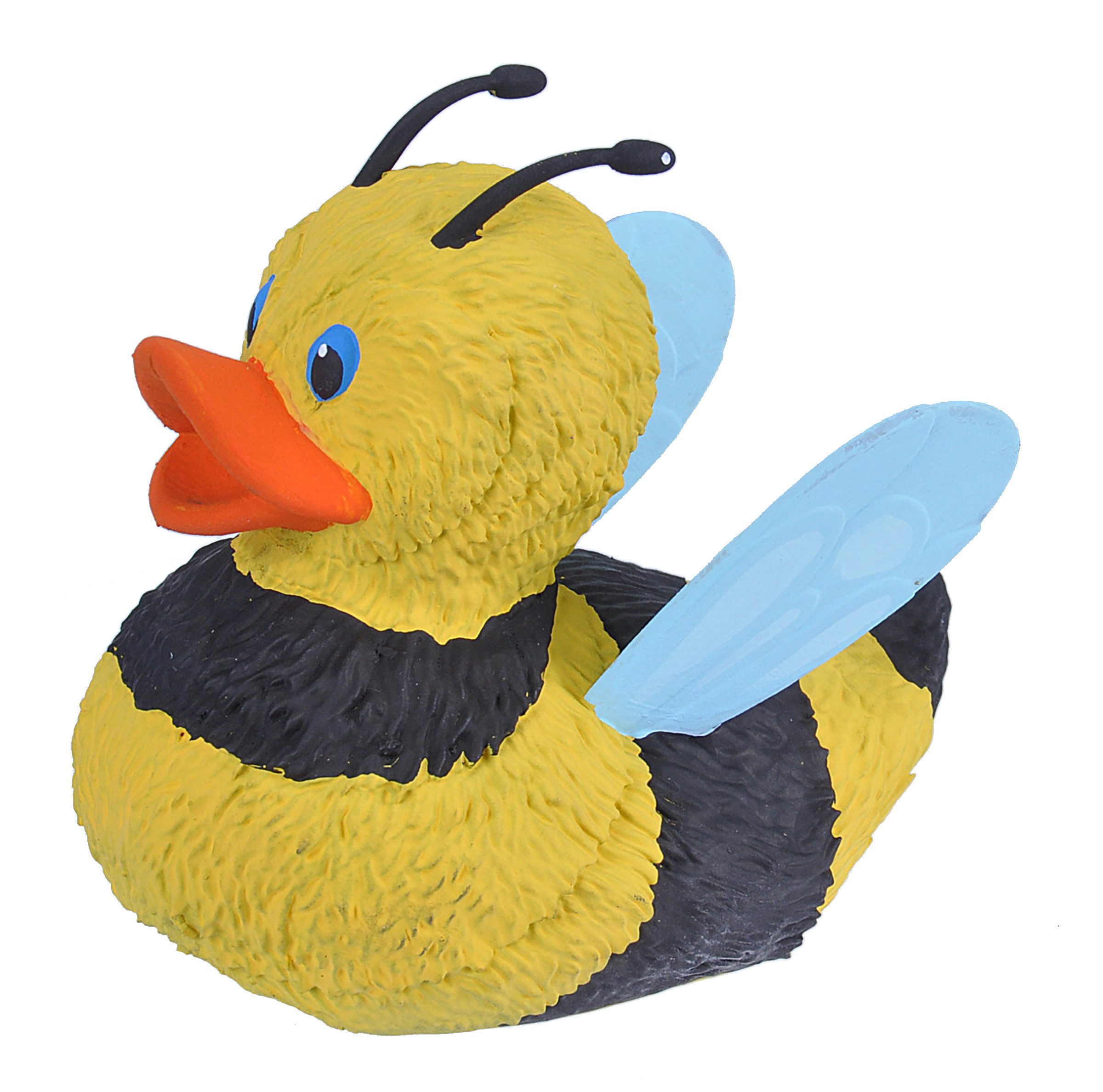 WILD REPUBLIC    Spielfigur Wild Republic - Badeente - Rubber Duck - Biene