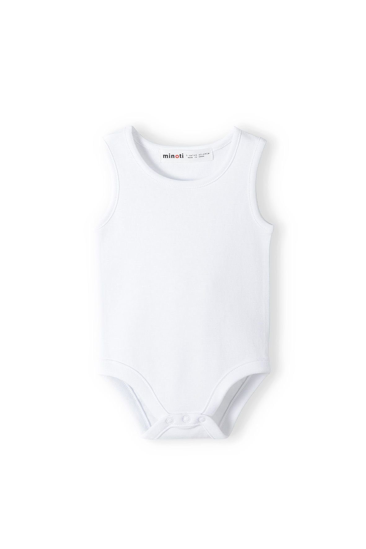 MINOTI Kurzarmbody (0-18m) 3-Pack T-Shirt-Body