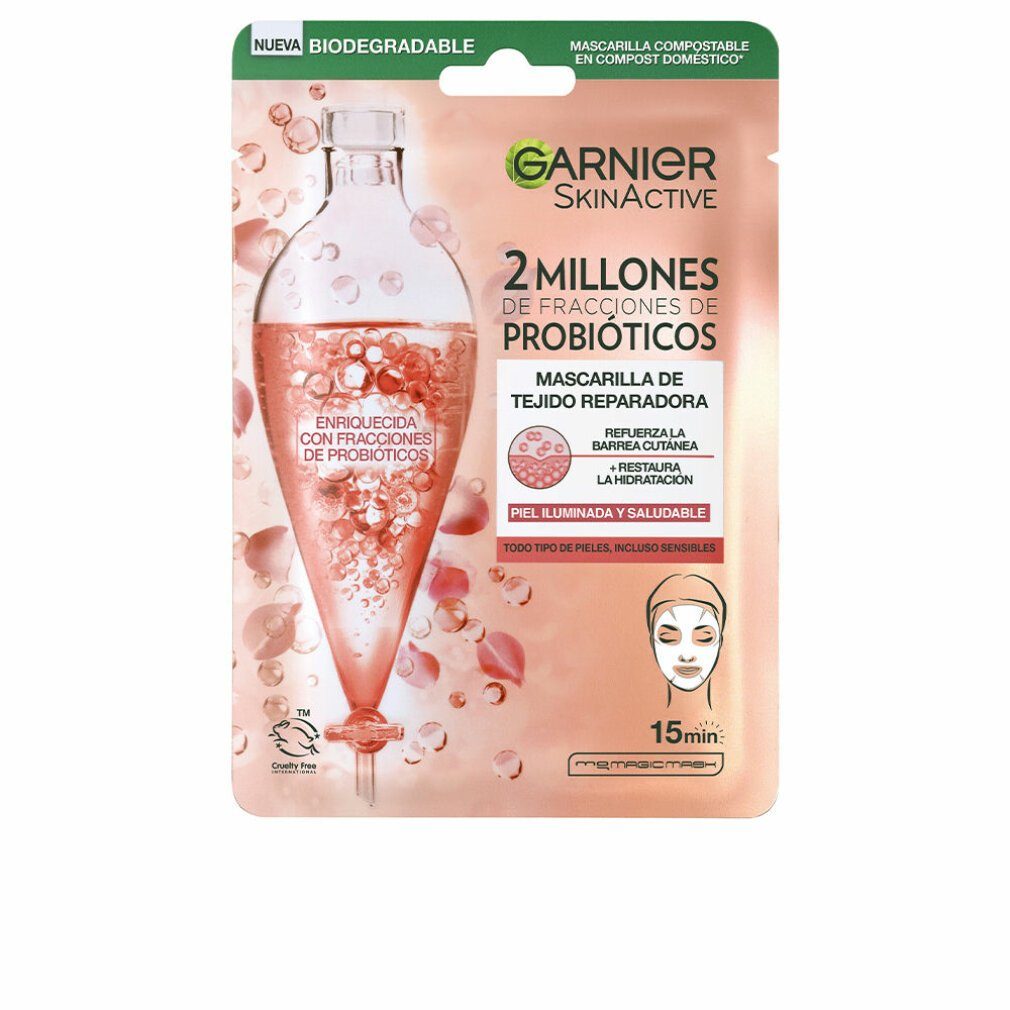 GARNIER Gesichtsmaske Garnier Skinactive Tissue Repair Mask 1 Stuck
