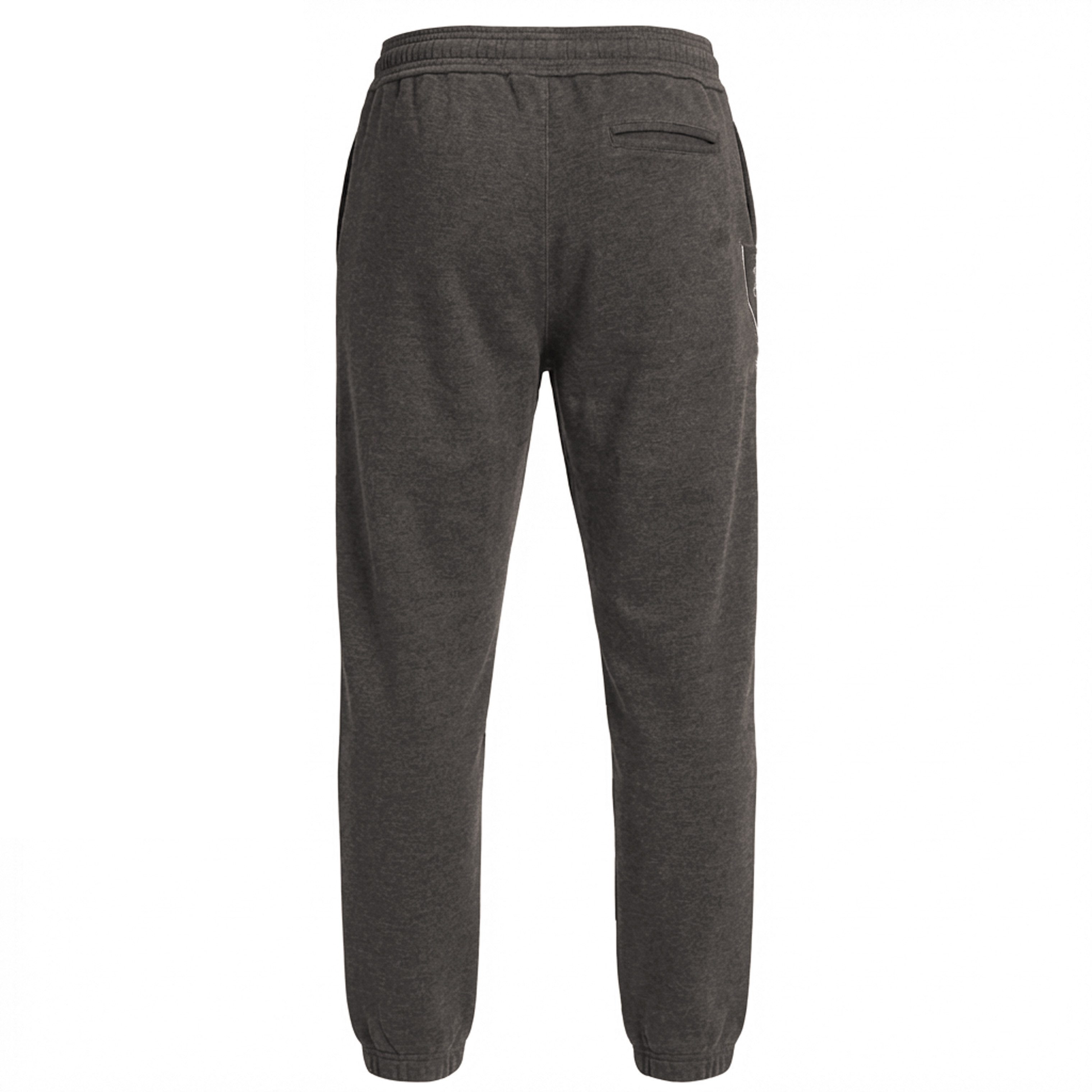 Steigenhöfer Manufaktur Trachtenhose Lange Jogginghose mit Kordelzug im Lederhosen Look - Marius Jogging Lederhose Herren Tracht - Für dein Oktoberfest Herren Outfit