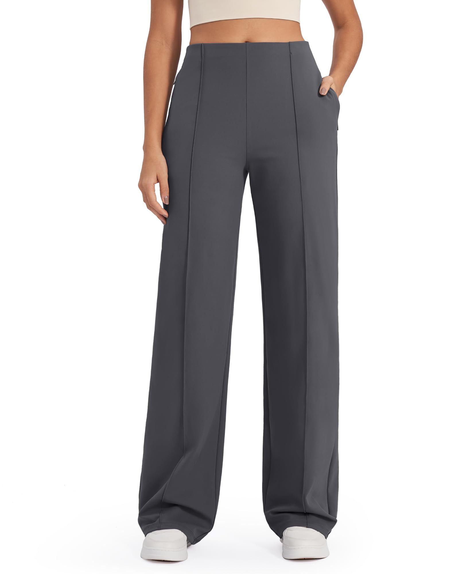 G4Free Jogginghose G4Free Damen Hohe Taille Sporthose Casual Arbeitshose An günstig online kaufen