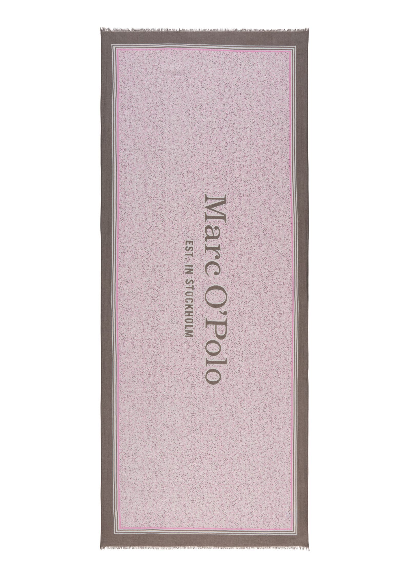 Marc O'Polo Schal mit TENCEL™ Lyocell