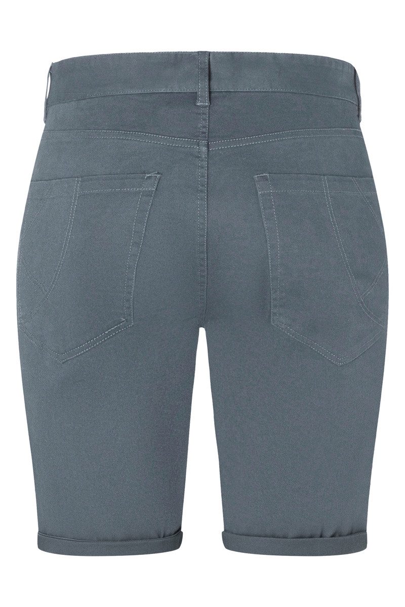 Karlowsky Fashion Arbeitsshorts KARLOWSKY Damen 5-Pocket-Shorts CLASSIC-STRETCH Anthrazit