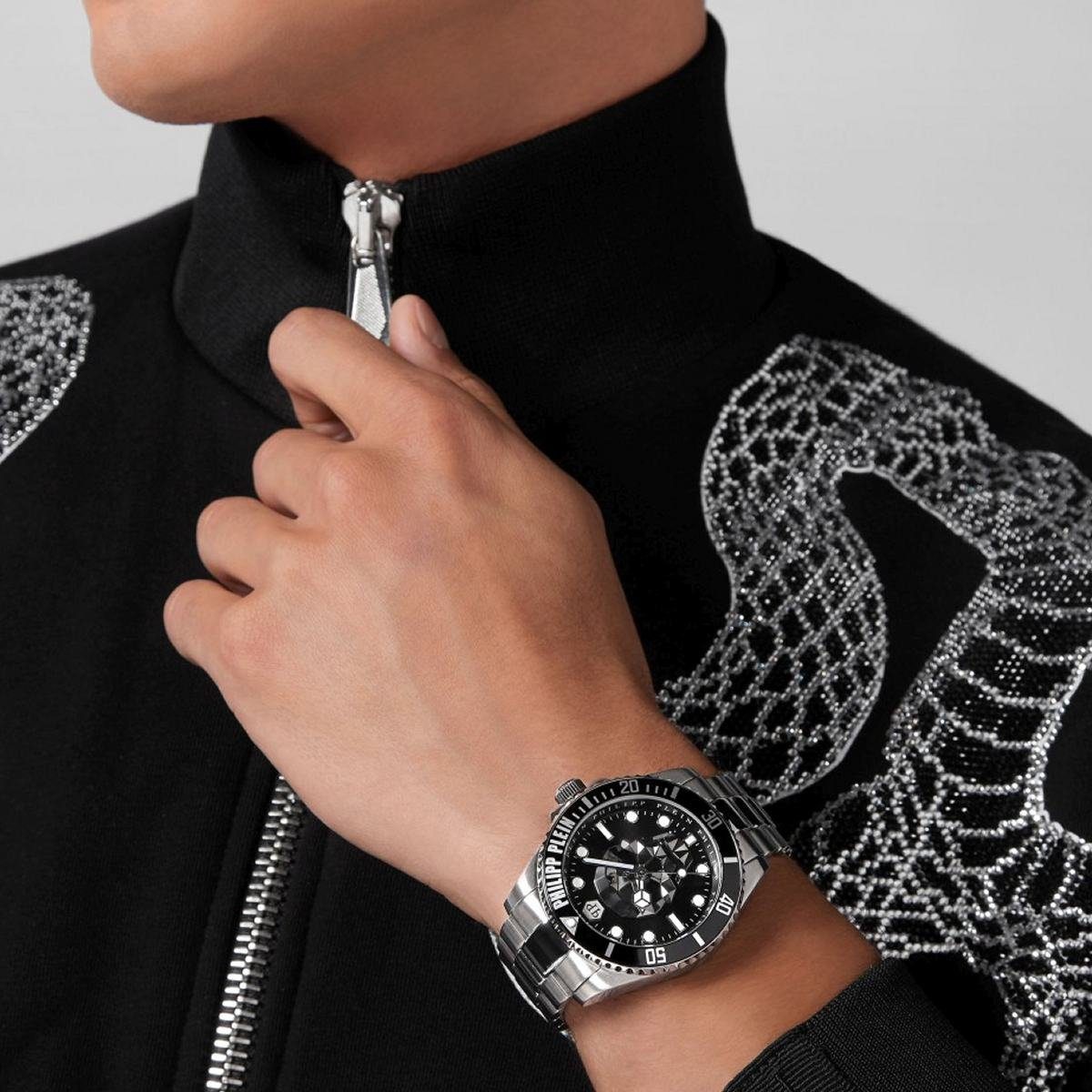 PHILIPP PLEIN Quarzuhr PWOAA0522