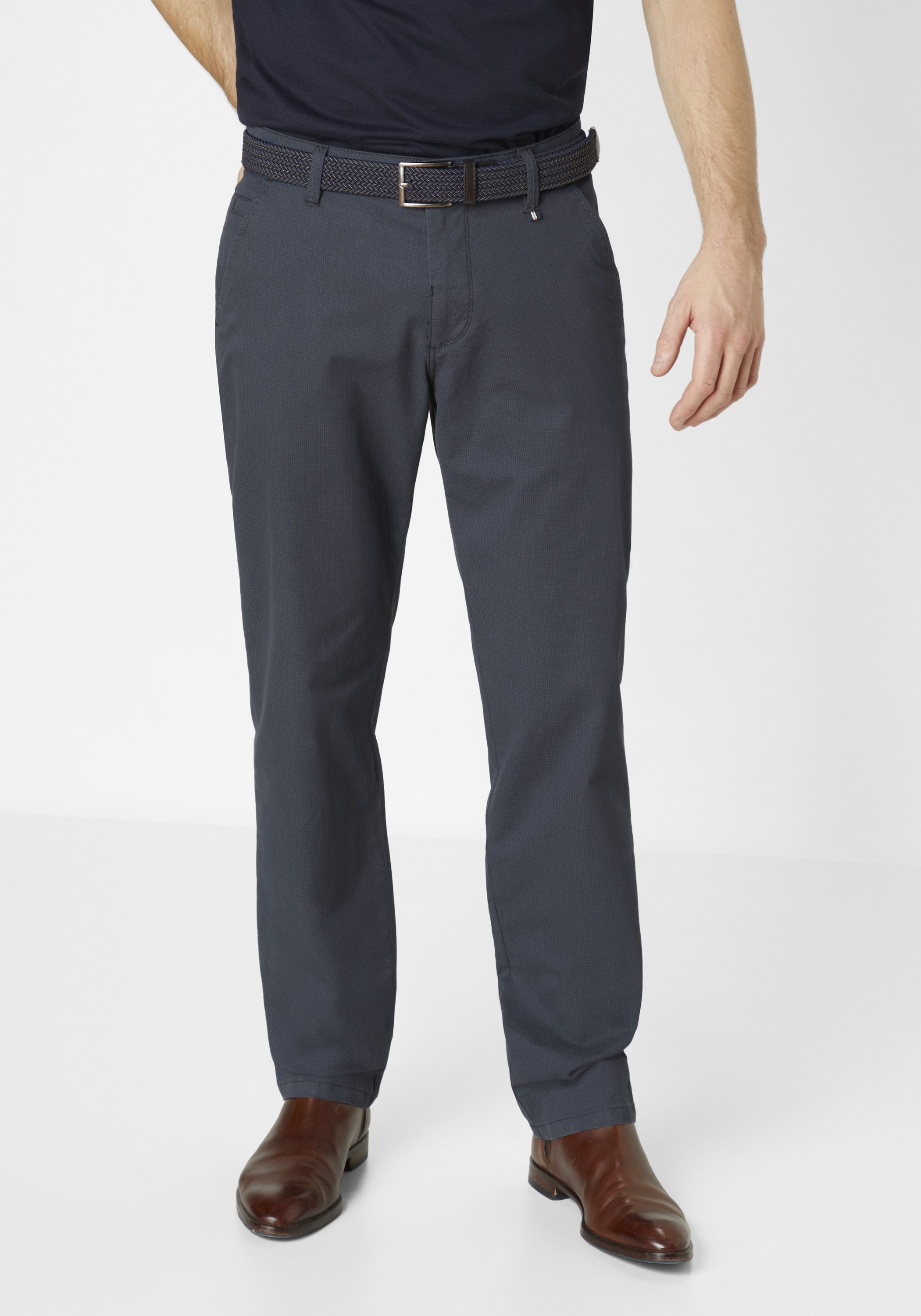 Redpoint Chinohose ODESSA Straight-Fit Relax Chinohose mit Stretch