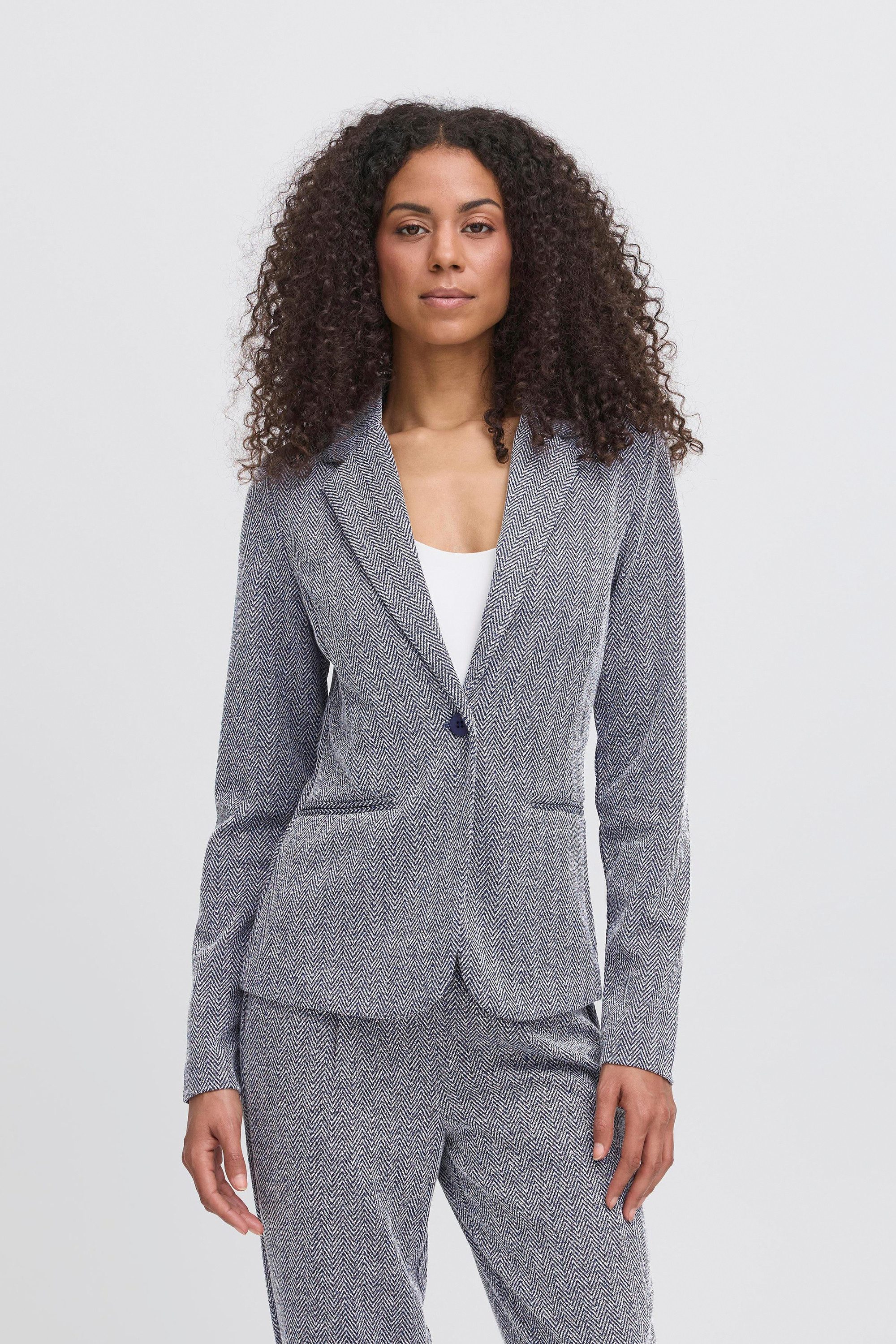 Ichi Jackenblazer Blazer IHKATE