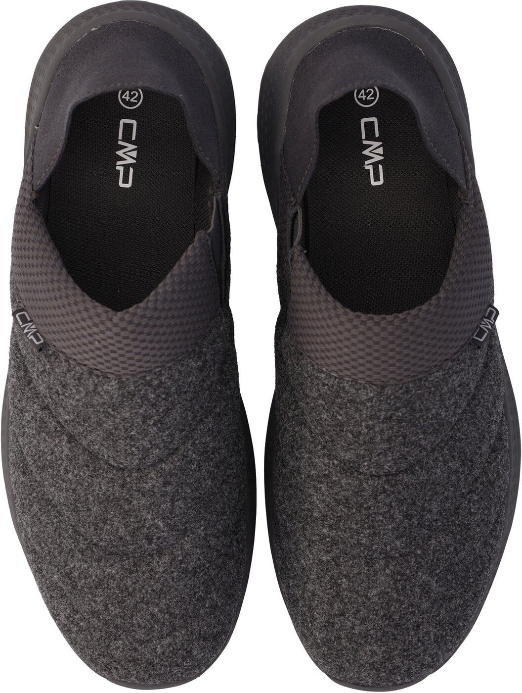 CMP SYNENSYS HOME SLIPPER GREY Sneaker