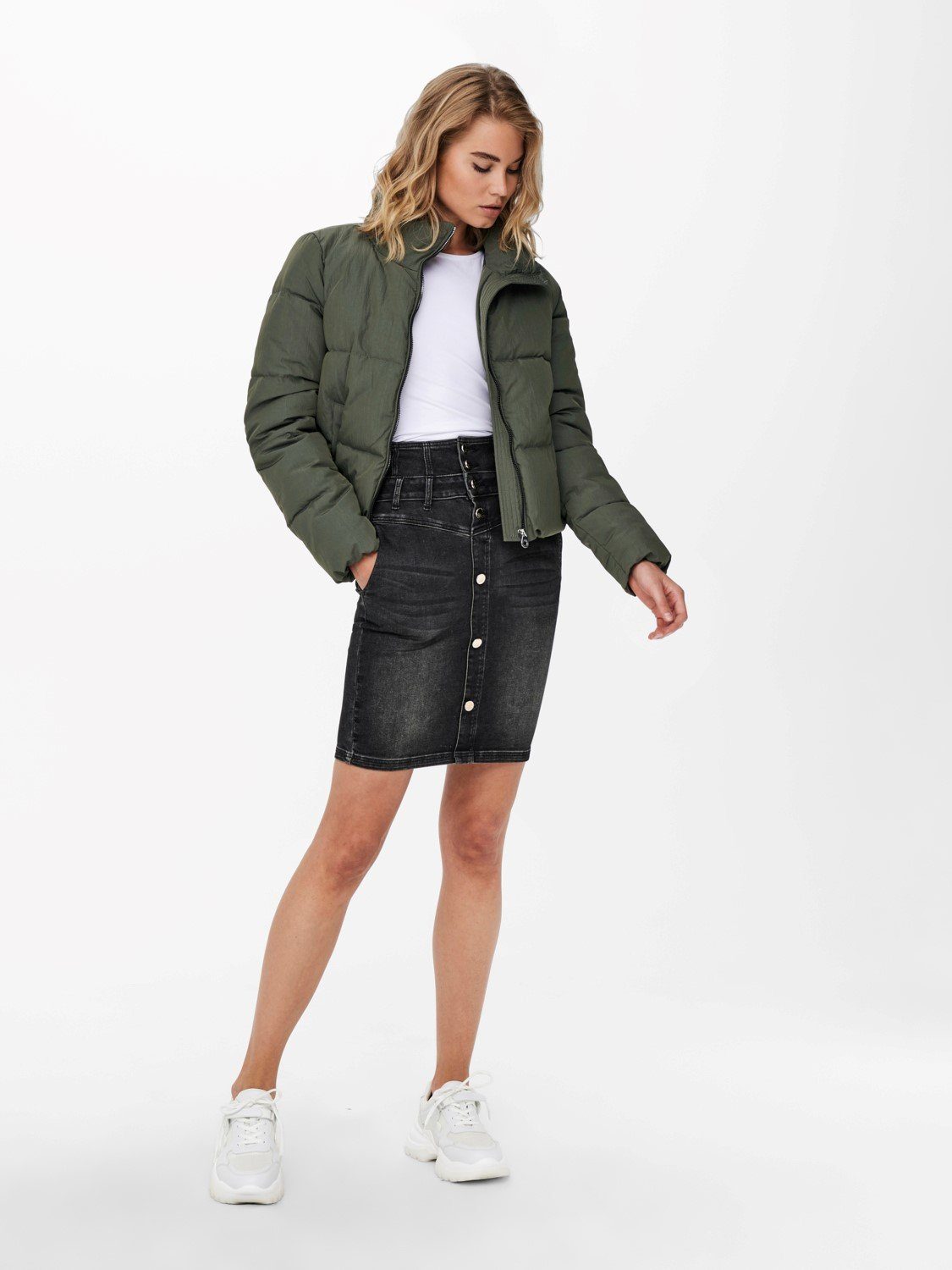 ONLY Winterjacke ONLY DESIGN - 15205371 günstig online kaufen