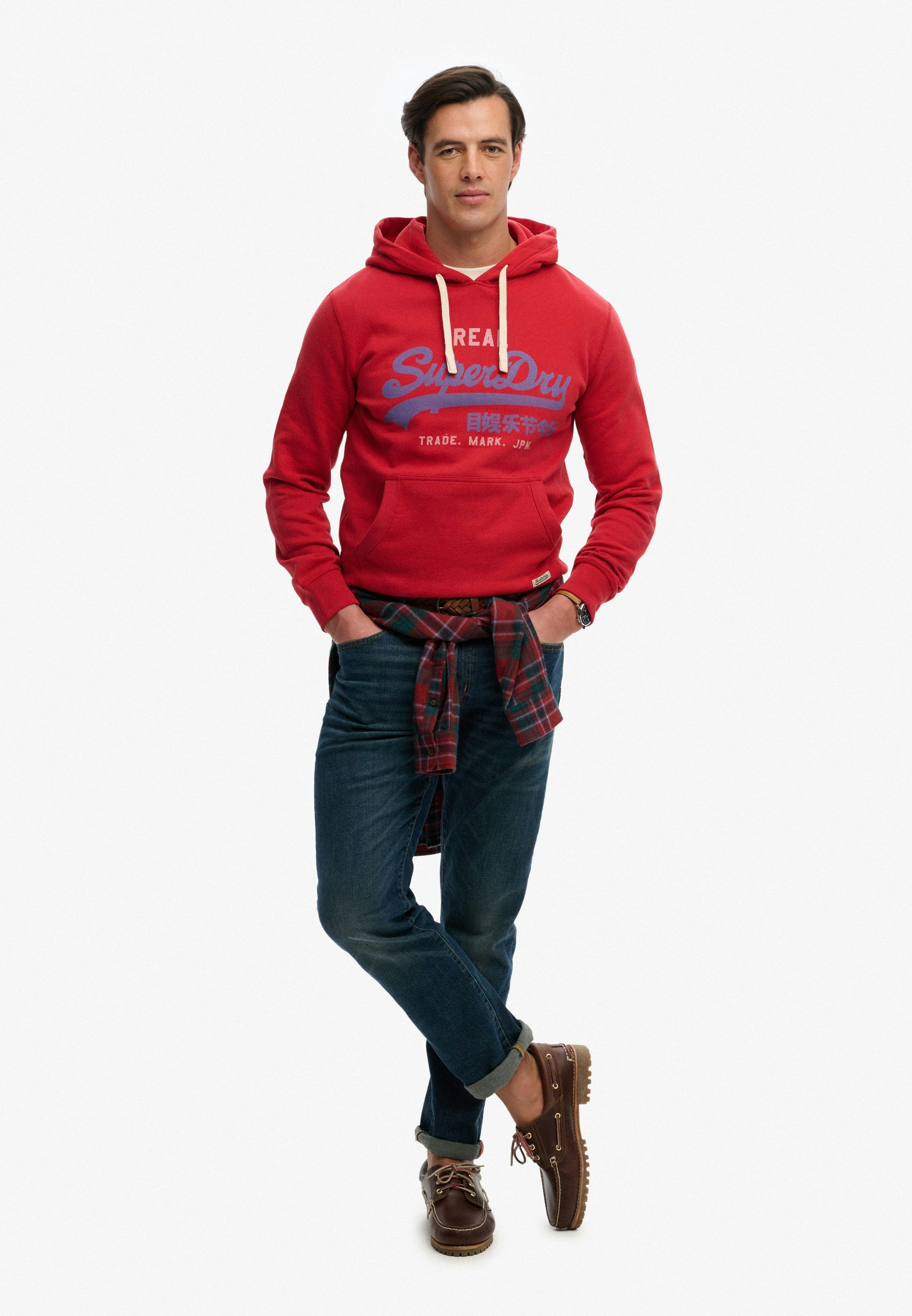 Kapuzensweatshirt VL CLASSIC HOOD