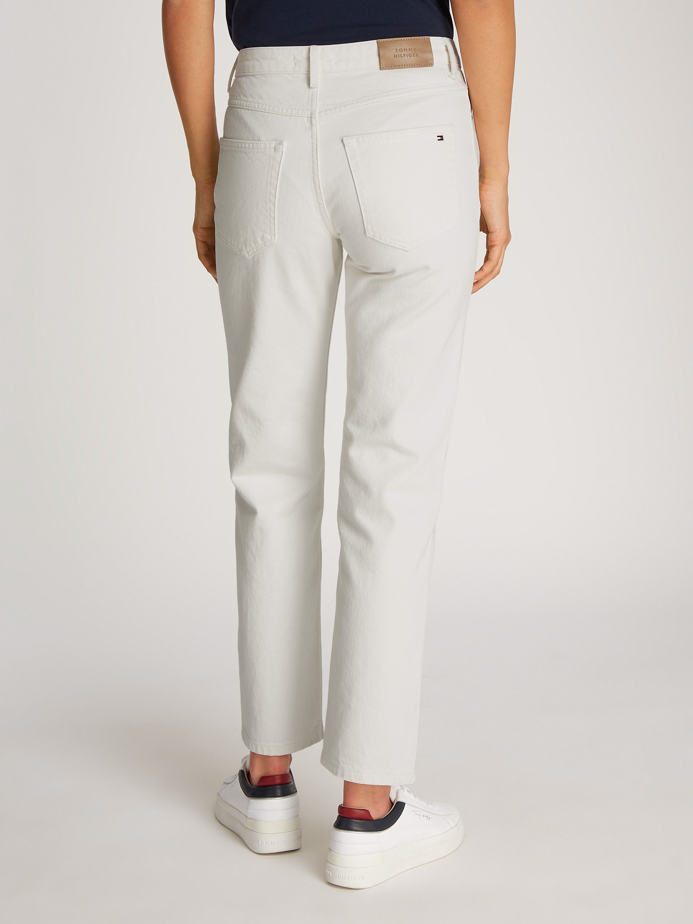 Tommy Hilfiger Straight-Jeans CLASSIC STRAIGHT RW günstig online kaufen