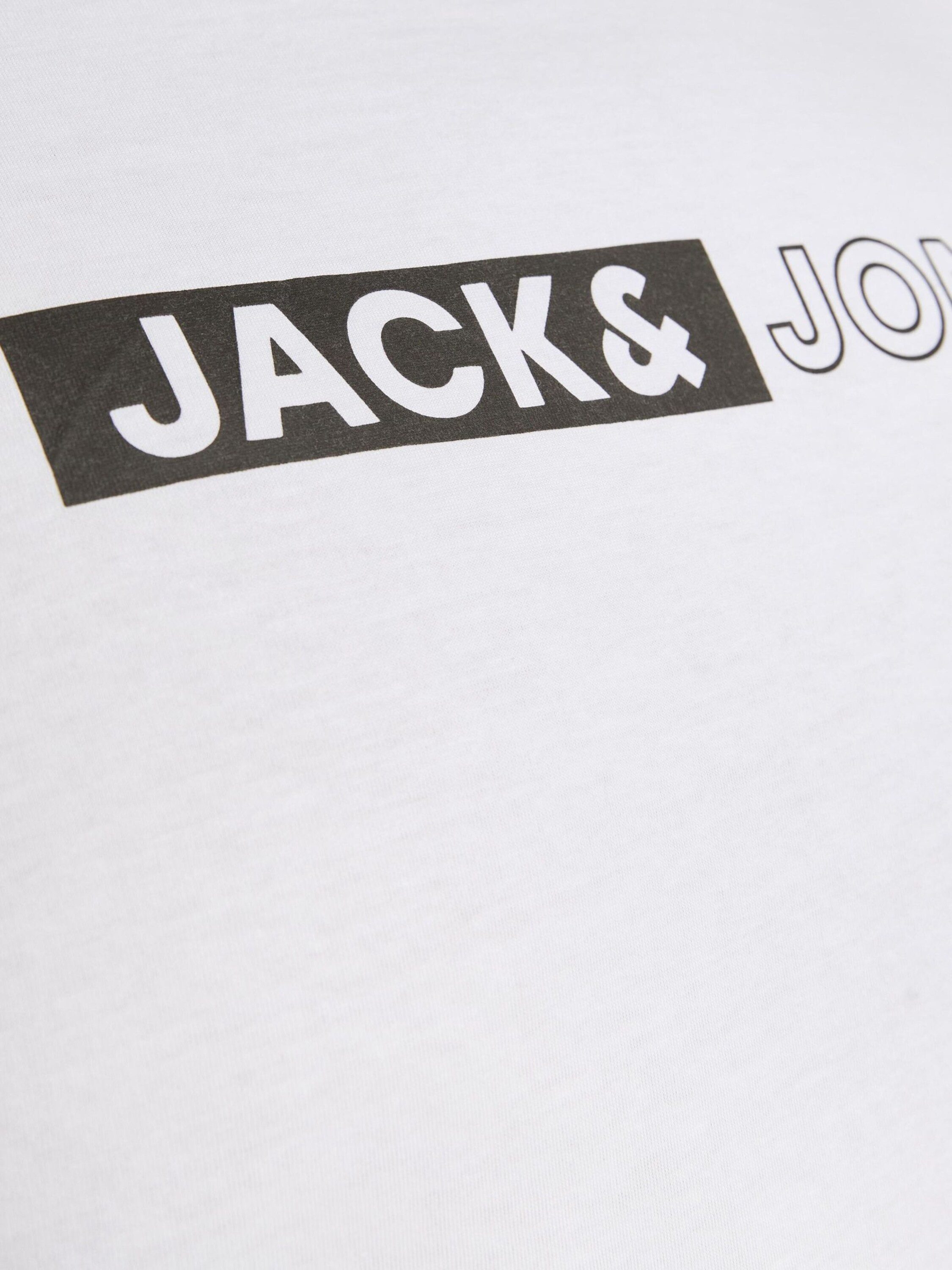 Jack & Jones PlusSize T-Shirt JJECORP (1-tlg)