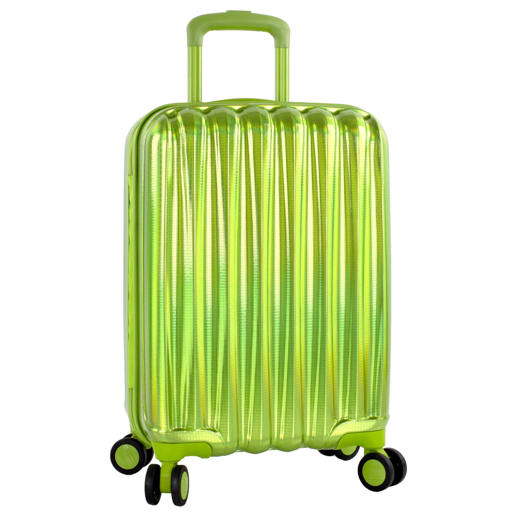 Heys Handgepäck-Trolley Astro - 4-Rollen-Kabinentrolley S 53 cm (green), 4 Rollen – Bild 4 von 5