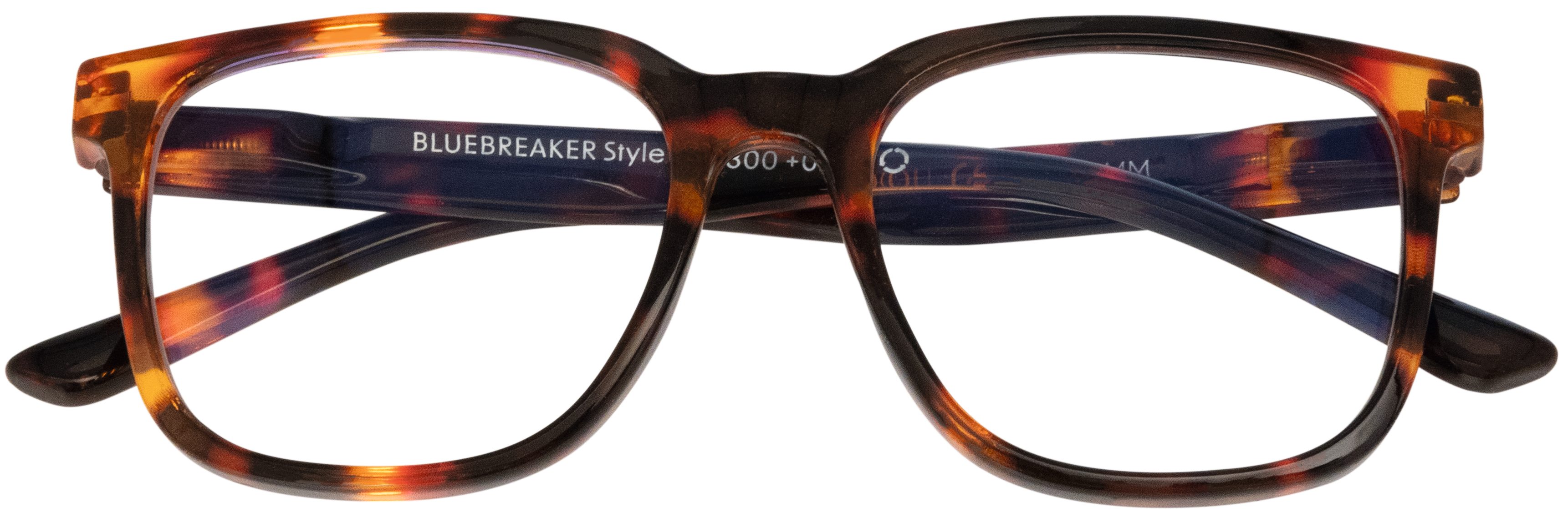 I NEED YOU - HAMBURG READERS Lesebrille Bluebreaker Style, Blaulichtfilter