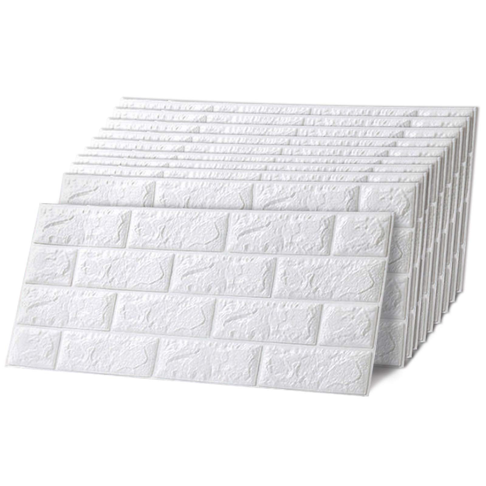 Youyijia Wandsticker Küchenrückwand Ziegel Wandaufkleber Deko günstig online kaufen