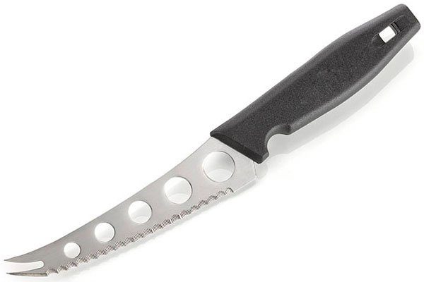 Buddy's Käsemesser, ergonomisch geformt, 2-teilig