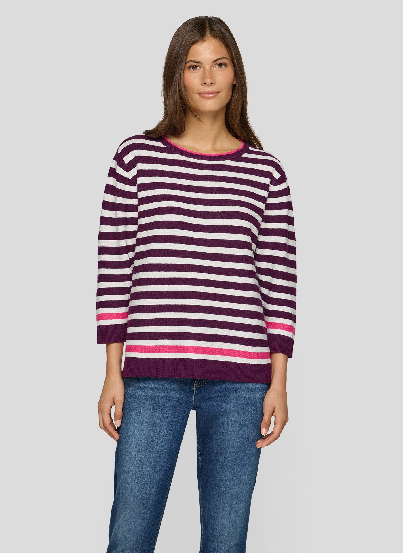 Rabe Strickpullover Pullover