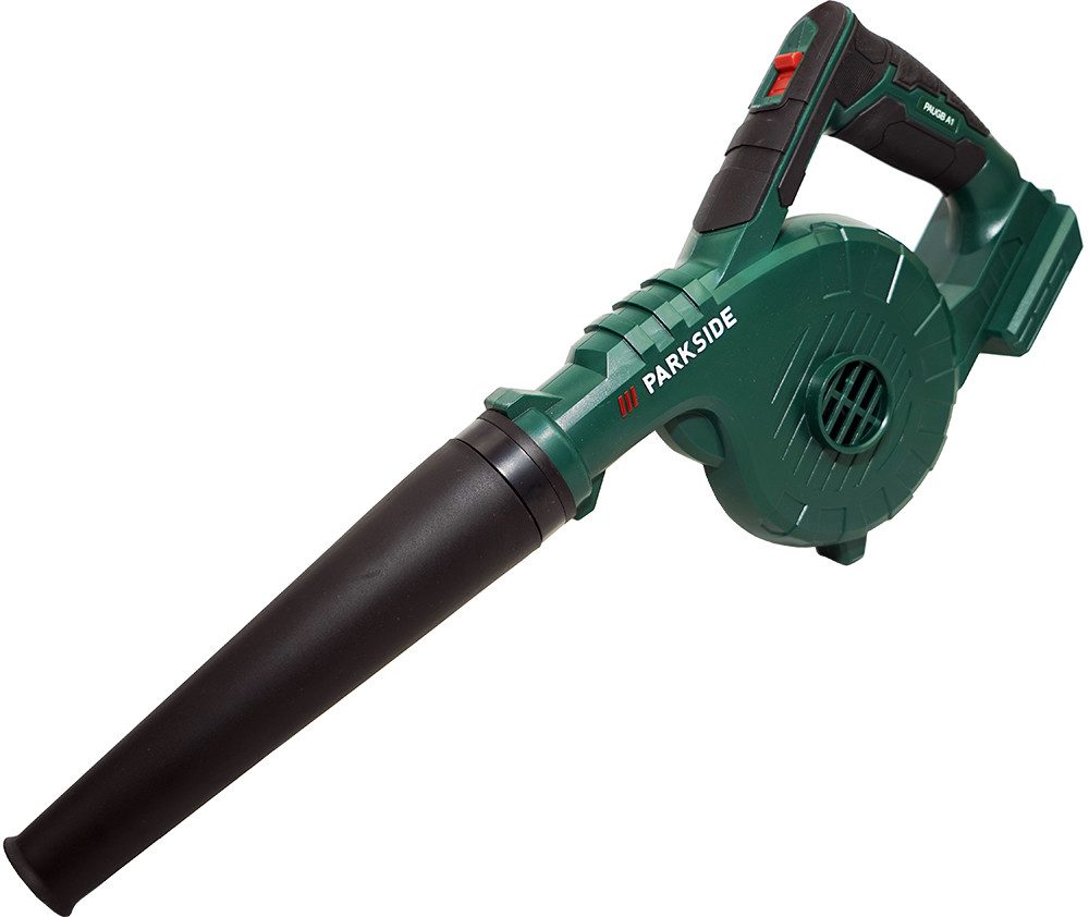 Parkside Akku-Laubbläser 20V Akku Universalgebläse PAUGB (ohne Akku)