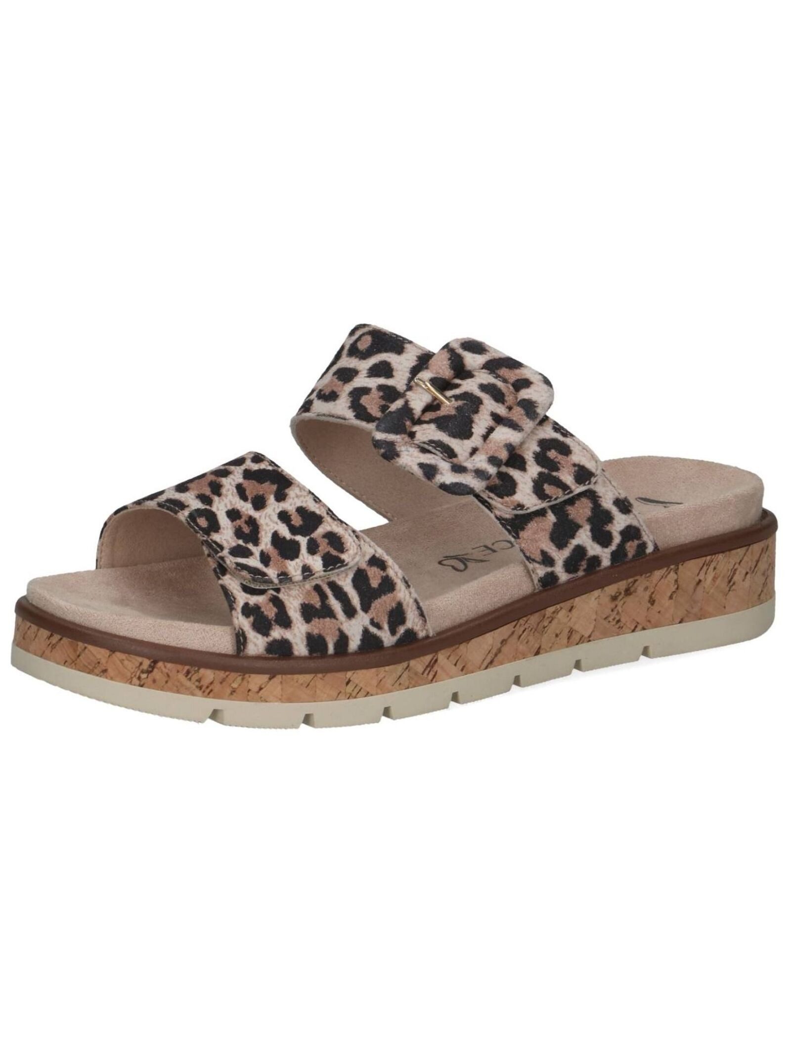 Caprice Caprice Pantoletten Leder Pantolette
