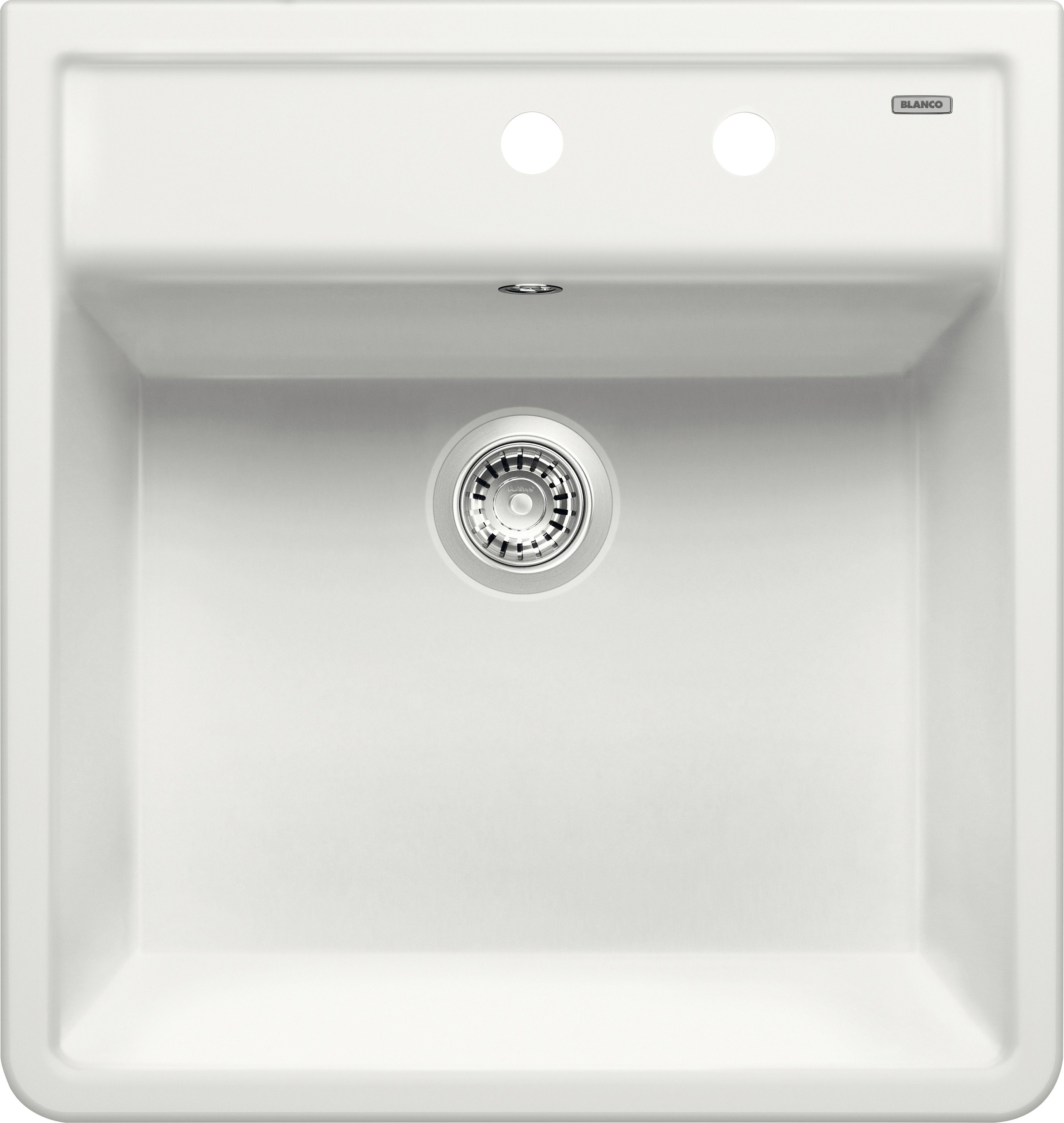 Blanco Küchenspüle PANOR 60, eckig, 63/60 cm, (1 St), erhältlich in mehreren Farben