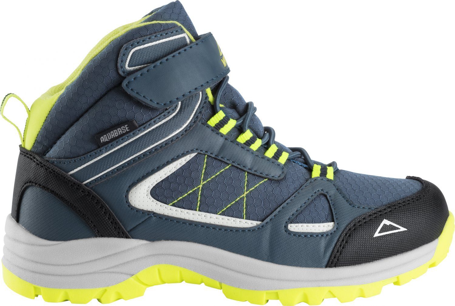 Mc Kinley Mixte Maine Iiid Aqb Mocassin - Chaussures De Randonnée Confortables Pour Montagne