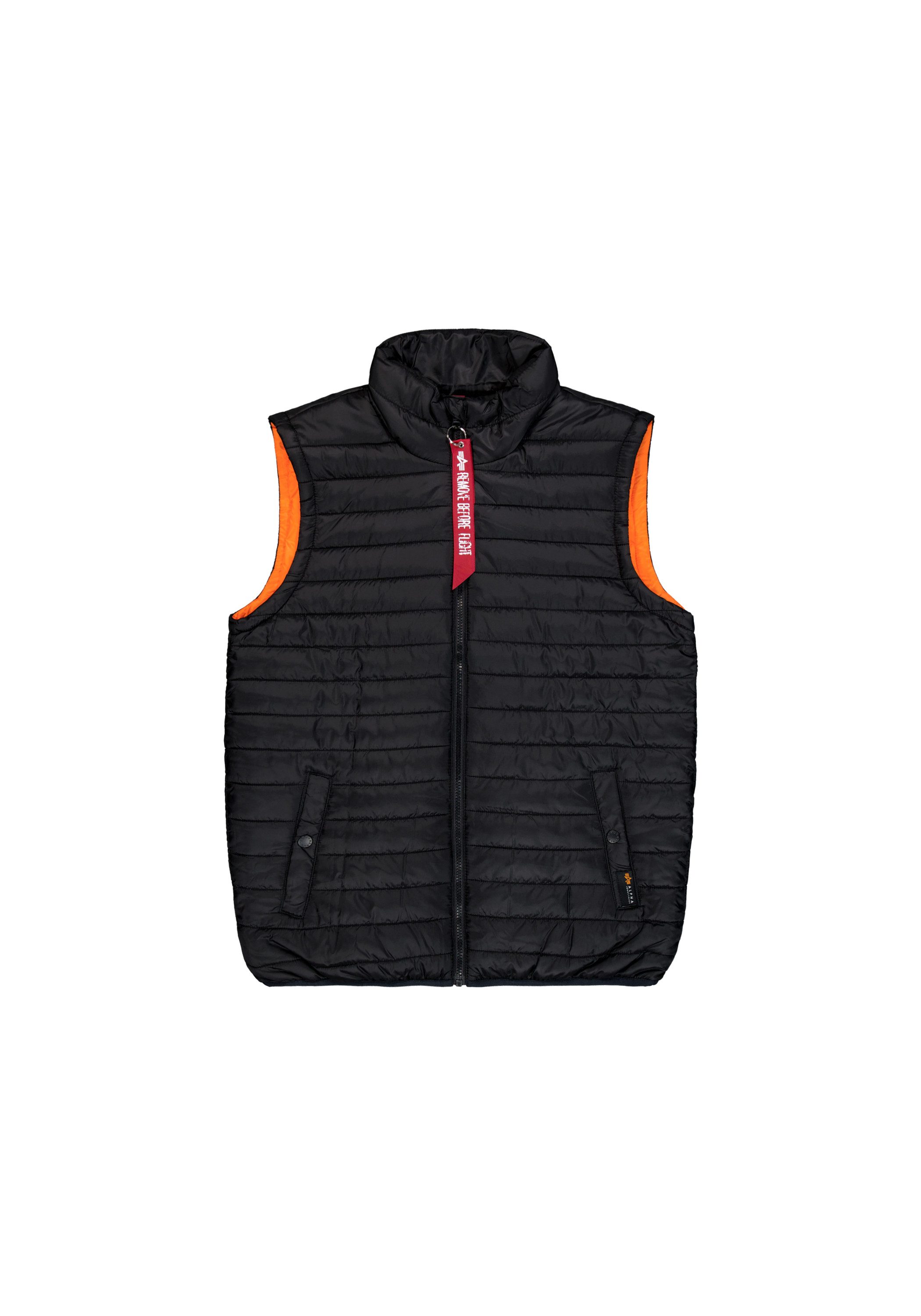 Blouson Alpha Industries Men - Vests Puffer Vest Ultra LW
