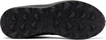 Columbia TRAILSTORM MID WATERPROOF BLACK, DARK GREY Trekkingschuh