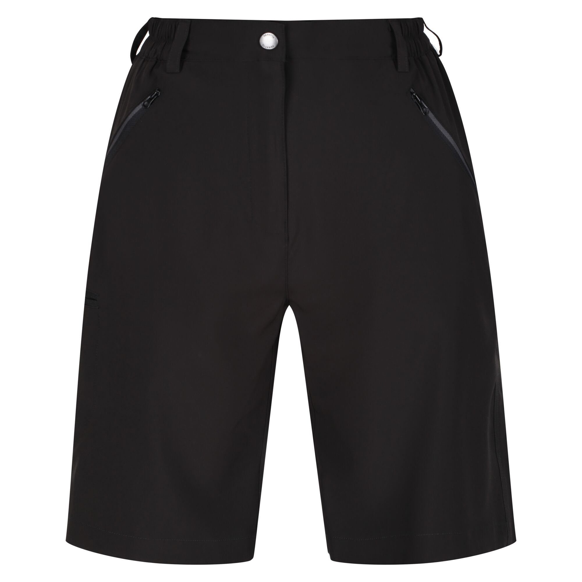 Regatta Outdoorhose Xert Lt Bermuda für Damen, schnelltrocknend und atmungsaktiv