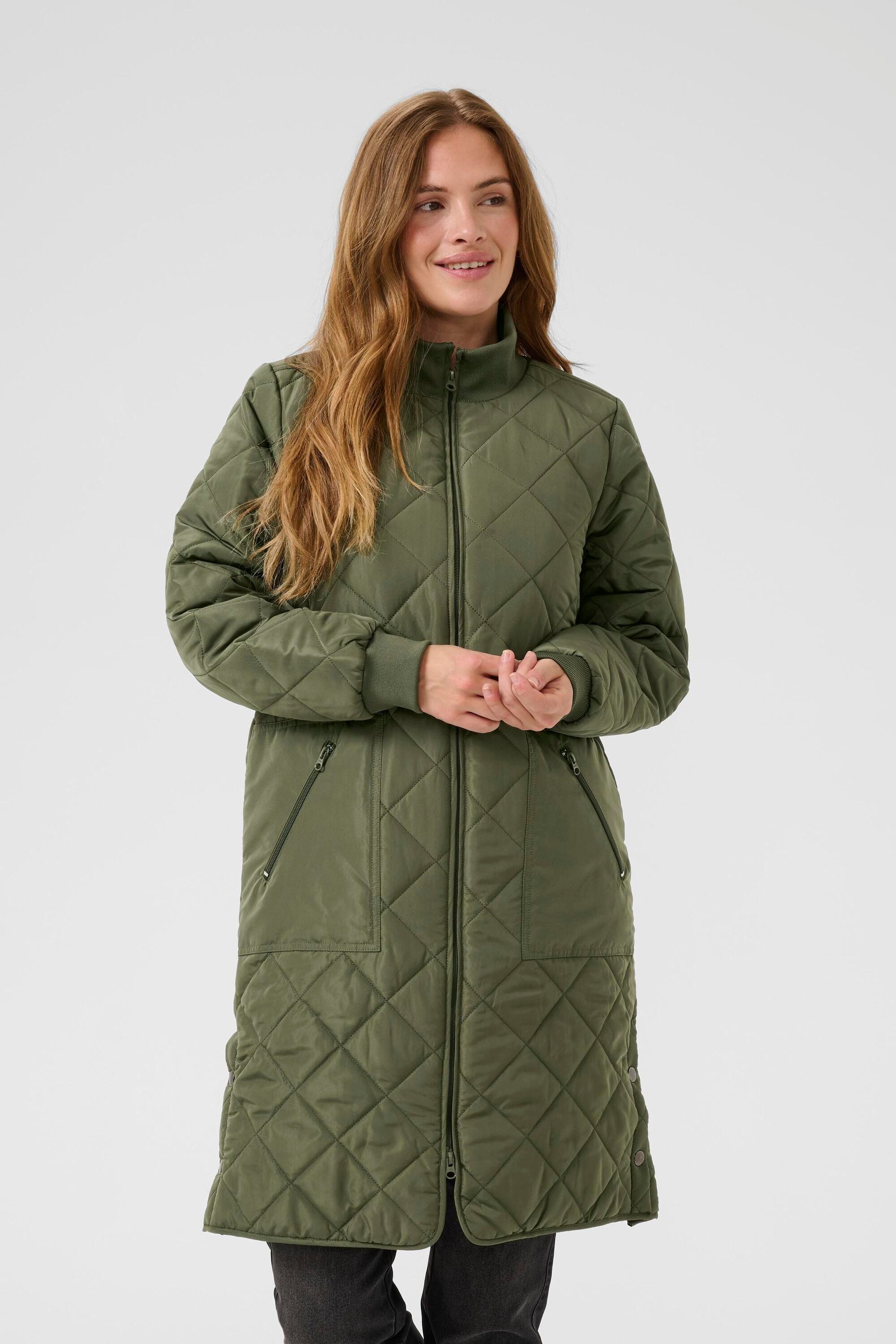KAFFE Wintermantel Jacke KAvilla günstig online kaufen